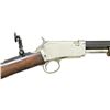 Image 3 : WINCHESTER 3/4 NICKEL 3RD MODEL 1890 PUMP  RIFLE.