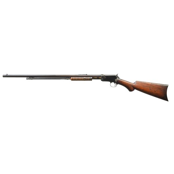 WINCHESTER 3RD MODEL 90 PISTOL GRIP PUMP RIFLE.