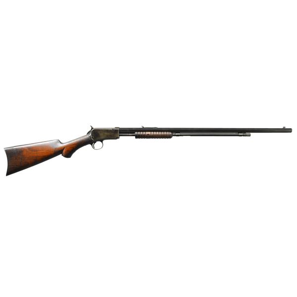 WINCHESTER 3RD MODEL 90 PISTOL GRIP PUMP RIFLE.