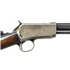 Image 3 : WINCHESTER 1890 2ND MODEL SLIDE ACTION RIFLE.