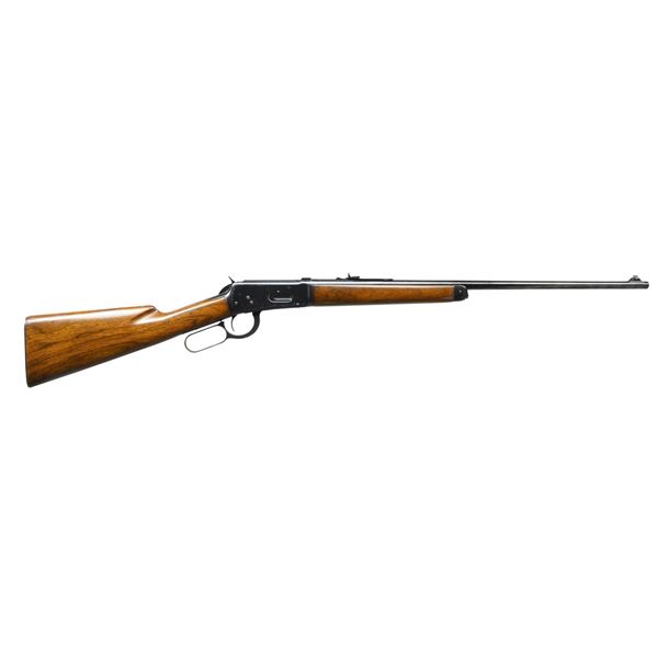 WINCHESTER MODEL 55 SOLID FRAME LEVEER ACTION