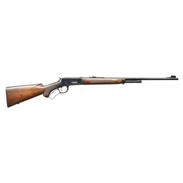 WINCHESTER MODEL 64 LEVER ACTION DEER RIFLE.