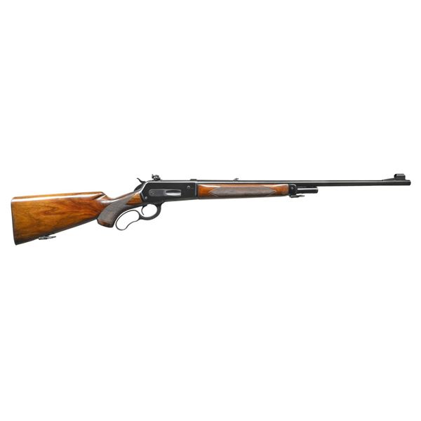 WINCHESTER MODEL 71 DELUXE LEVER ACTION RIFLE.