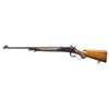 Image 2 : WINCHESTER MODEL 71 DELUXE LEVER ACTION RIFLE.