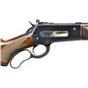 Image 3 : WINCHESTER MODEL 71 DELUXE LEVER ACTION RIFLE.