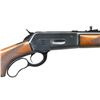 Image 3 : WINCHESTER MODEL 71 DELUXE LEVER ACTION RIFLE.