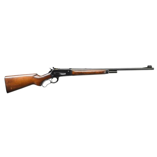 WINCHESTER MODEL 71 LEVER ACTION RIFLE.