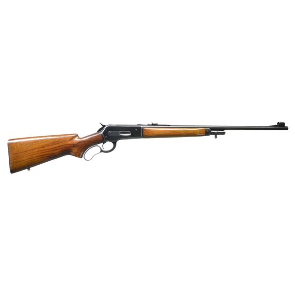 WINCHESTER MODEL 71 LEVER ACTION RIFLE.