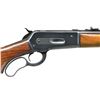 Image 3 : WINCHESTER MODEL 71 LEVER ACTION RIFLE.