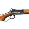 Image 3 : WINCHESTER MODEL 71 LEVER ACTION RIFLE.