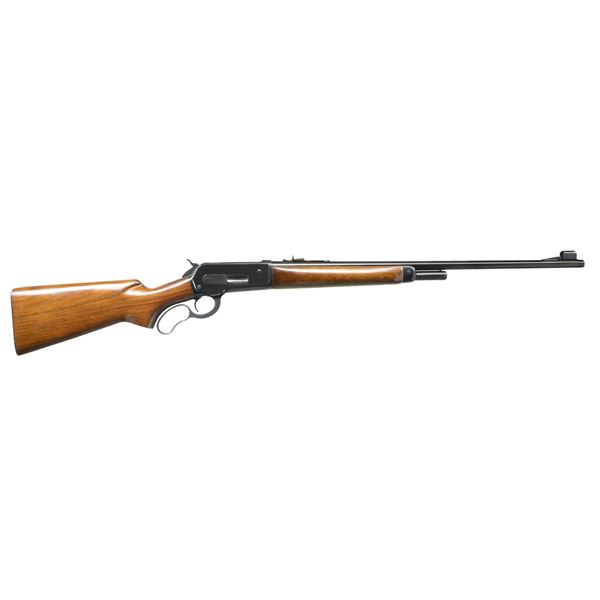 WINCHESTER MODEL 71 LEVER ACTION RIFLE.