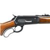Image 3 : WINCHESTER MODEL 71 LEVER ACTION RIFLE.