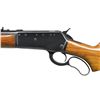 Image 4 : WINCHESTER MODEL 71 LEVER ACTION RIFLE.