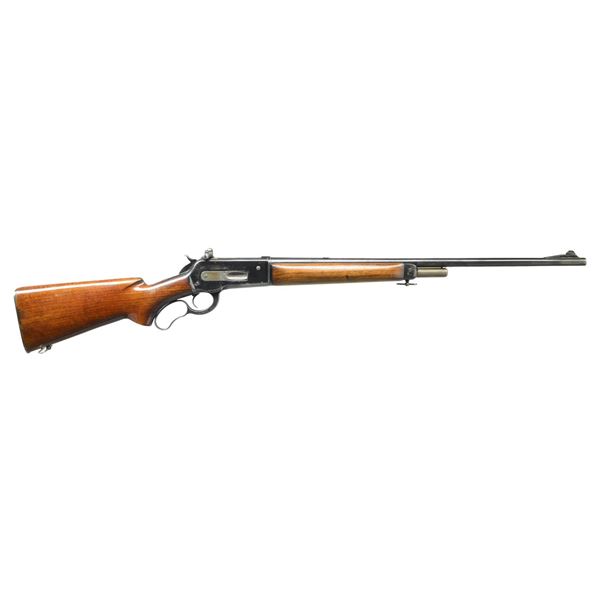 WINCHESTER MODEL 71 LEVER ACTION RIFLE.