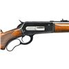 Image 3 : WINCHESTER MODEL 71 LEVER ACTION RIFLE.