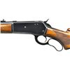 Image 4 : WINCHESTER MODEL 71 LEVER ACTION RIFLE.