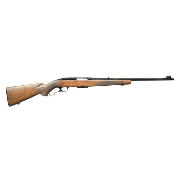 WINCHESTER MODEL 88 LEVER ACTION RIFLE.