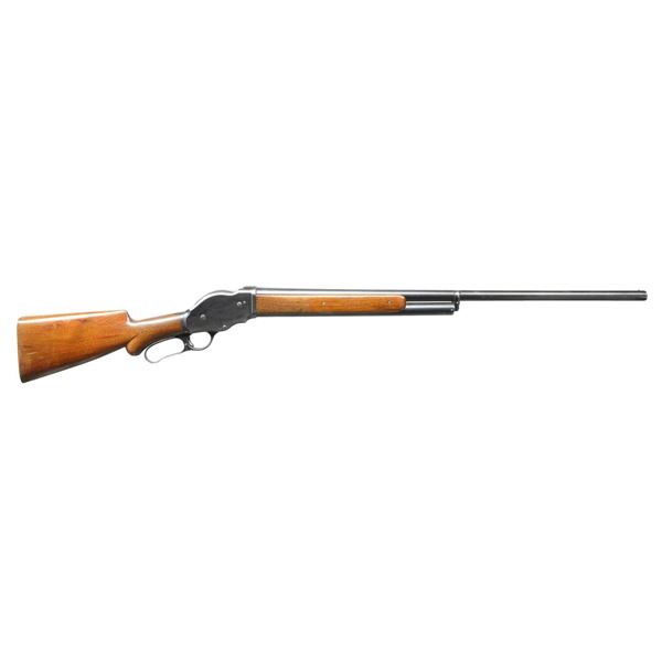 WINCHESTER MODEL 1901 LEVER ACTION SHOTGUN.