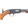 Image 3 : WINCHESTER MODEL 61 SLIDE ACTION RIFLE.