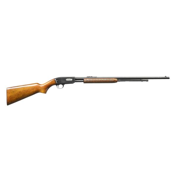 WINCHESTER MODEL 61 PUMP RIFLE.