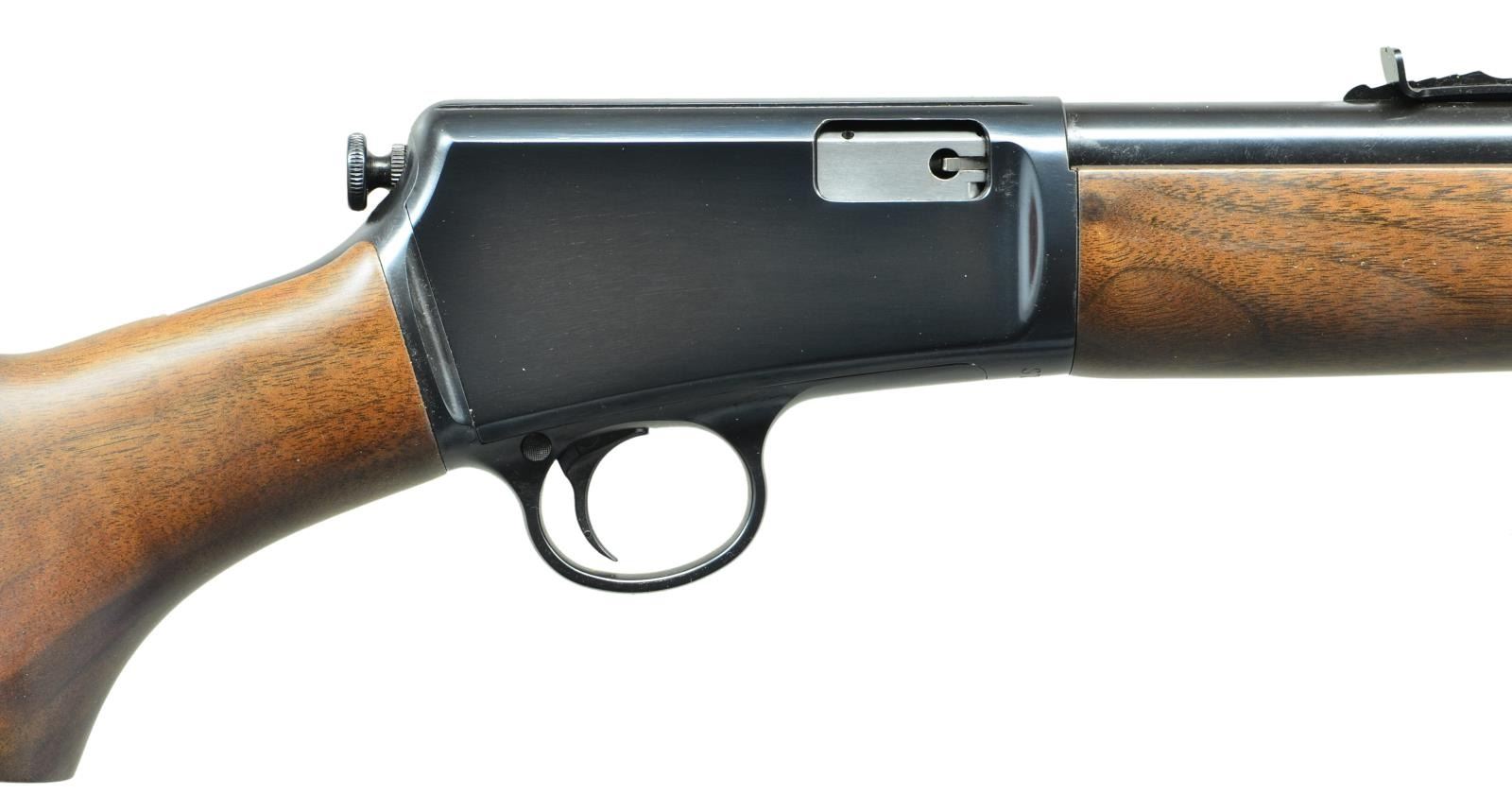 WINCHESTER MODEL 63 GRADE 1 SELF LOADING RIFLE.
