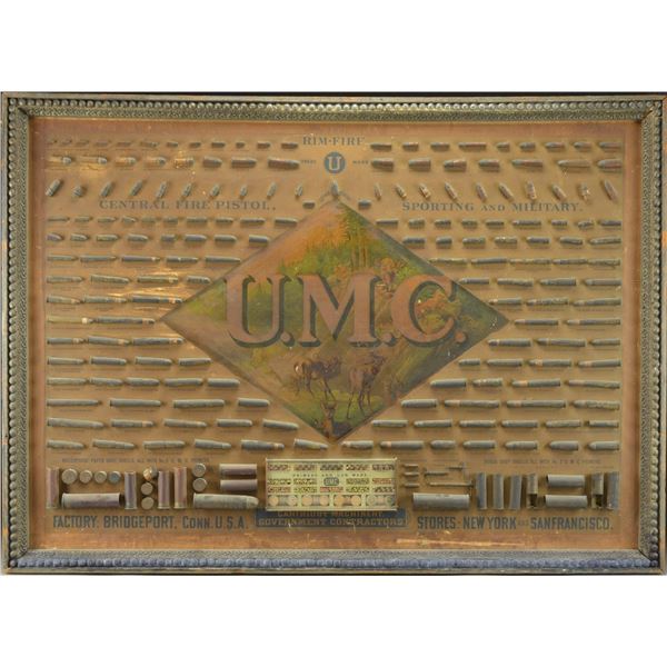 ANTIQUE UNION METALLIC CARTRIDGE COMPANY BULLET