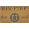 Image 3 : ANTIQUE UNION METALLIC CARTRIDGE COMPANY BULLET