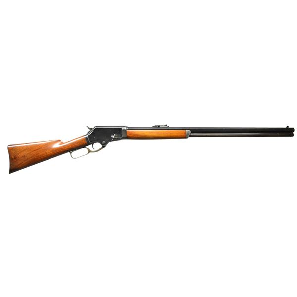 MARLIN 1881 FIRST VARIATION LEVER ACTION RIFLE.