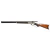 Image 2 : MARLIN 1881 SMALL FRAME DELUXE LEVER ACTION RIFLE