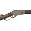 Image 3 : WHITNEY KENNEDY LARGE FRAME LEVER ACTION RIFLE.