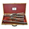 Image 1 : COLT 1878 HAMMER & 1883 HAMMERLESS SXS SHOTGUNS.