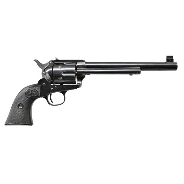 COLT FIRST GEN. FLAT TOP TARGET SAA REVOLVER.