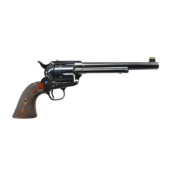 COLT 1ST GEN. SAA  FLAT TOP TARGET REVOLVER.