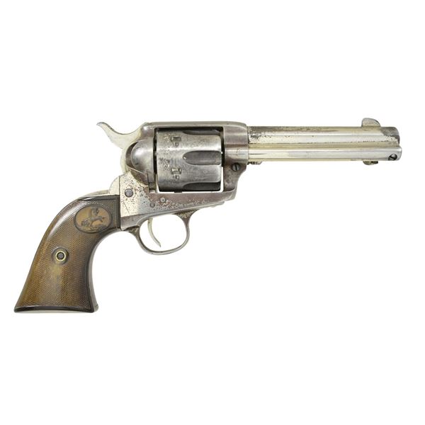 COLT FIRST GEN SAA REVOLVER.