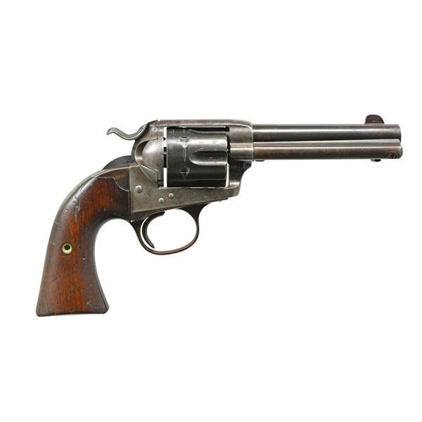 COLT BISLEY MODEL SA REVOLVER.