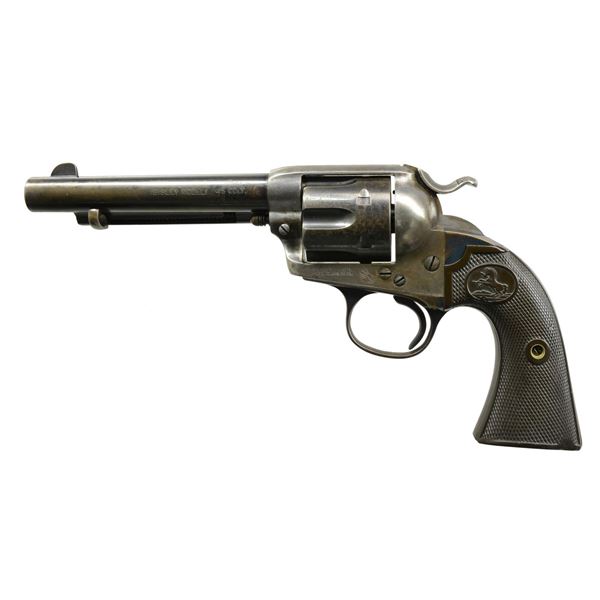 COLT BISLEY MODEL SA REVOLVER.