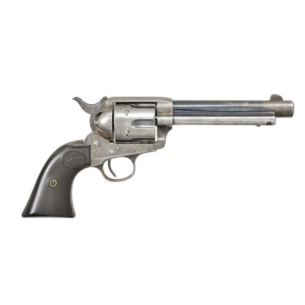 COLT 1ST GEN. FRONTIER SIX SHOOTER SAA REVOLVER.