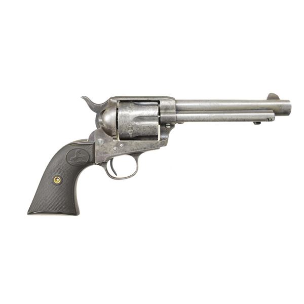 COLT 1ST GEN. SAA REVOLVER.