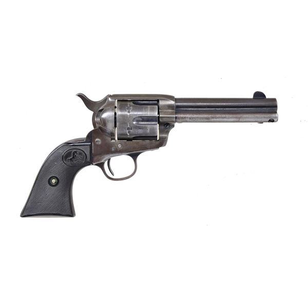 COLT FIRST GEN FRONTIER SIX SHOOTER SAA REVOLVER.