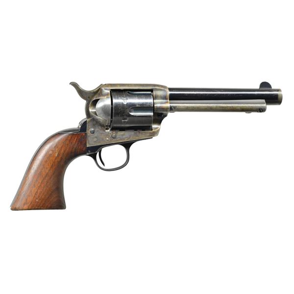 COLT SAA  FRONTIER 6 SHOOTER REVOLVER.