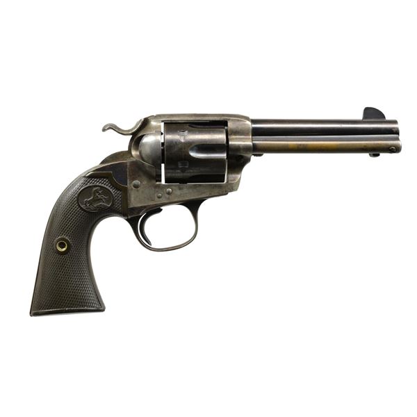 COLT BISLEY MODEL SA REVOLVER.