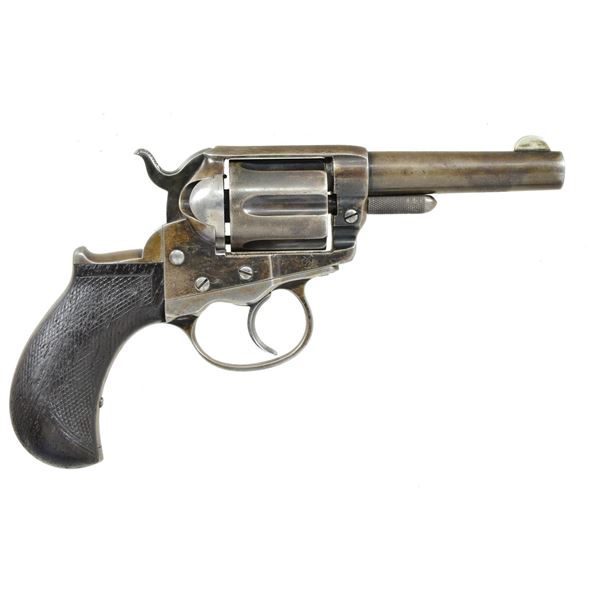 COLT 1877 LIGHTNING DA REVOLVER.