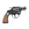 Image 2 : COLT BANKERS SPECIAL DA REVOLVER.