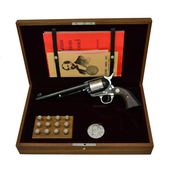 COLONEL SAMUEL COLT SESQUICENTENNIAL MODEL SAA