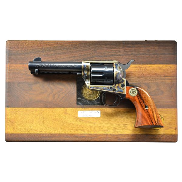 COLT NRA CENTENNIAL SECOND GEN SAA REVOLVER.