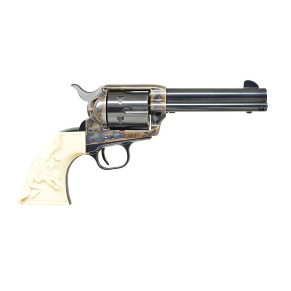 COLT 3RD GENERATION SAA REVOLVER.