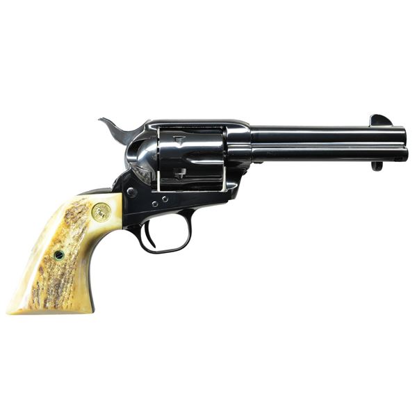 COLT 3RD GEN. CUSTOM SHOP SAA  REVOLVER.