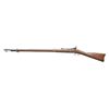 Image 2 : US SPRINGFIELD MODEL 1866 2ND ALLIN TRAPDOOR