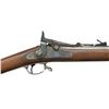 Image 3 : US SPRINGFIELD MODEL 1866 2ND ALLIN TRAPDOOR