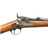 Image 3 : US SPRINGFIELD MODEL 1879 TRAPDOOR CARBINE.